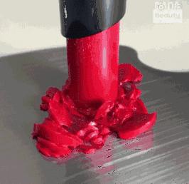 最简单修复断掉的口红,粉底液和口红断了该怎么修复