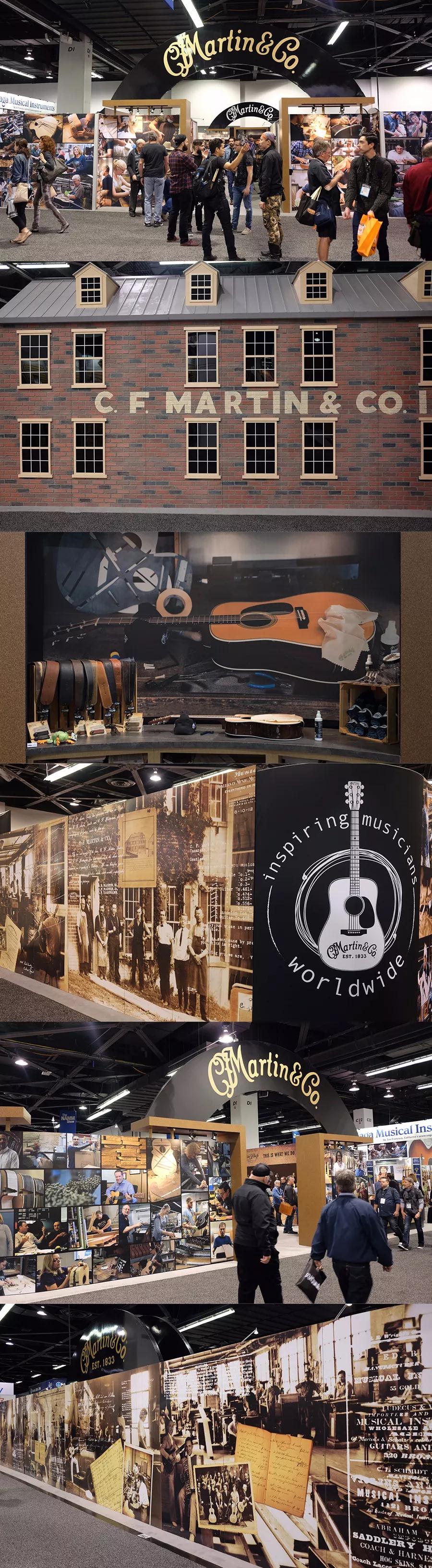 马丁2023新款吉他,martin2018新款吉他