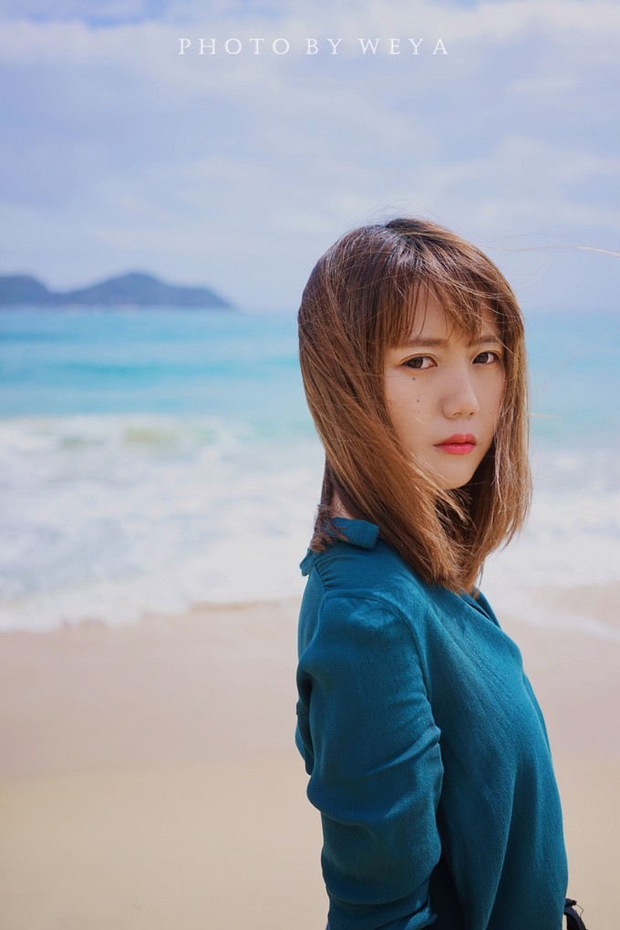 面面旅拍—诉不完千古泪，道不停三亚情，这个冬天我们掌心有太阳