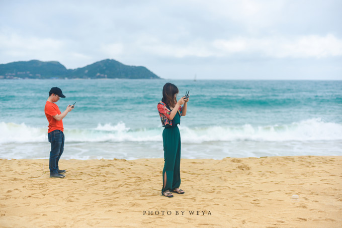 面面旅拍—诉不完千古泪，道不停三亚情，这个冬天我们掌心有太阳