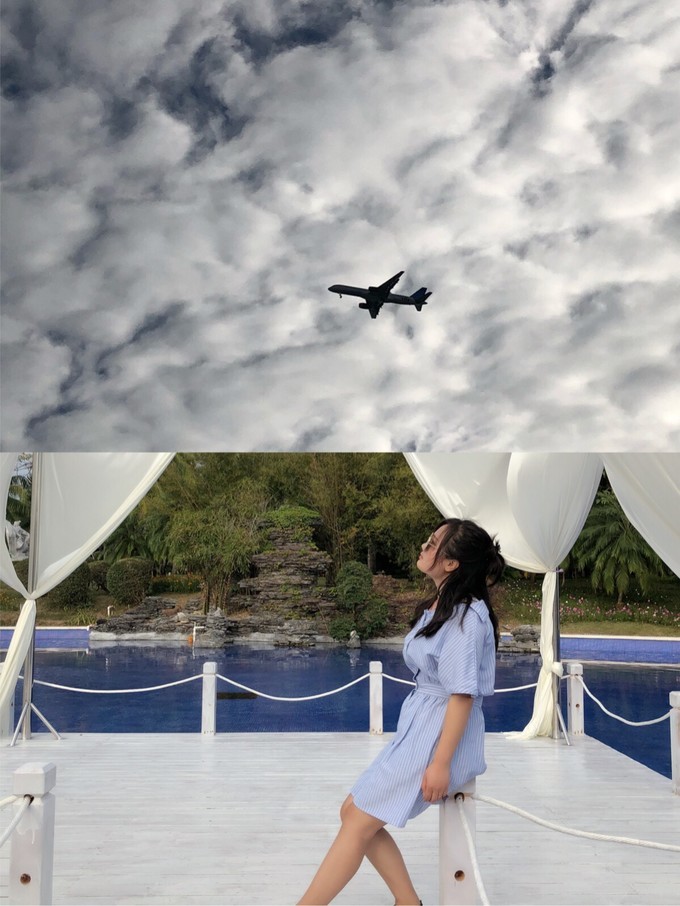 初次带着爸妈去旅行海南三亚-海口六日随心游