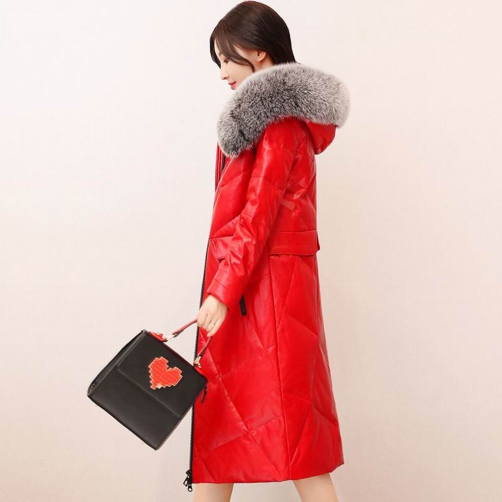 皮草1680狐狸毛真的假的,狐狸毛皮草1600