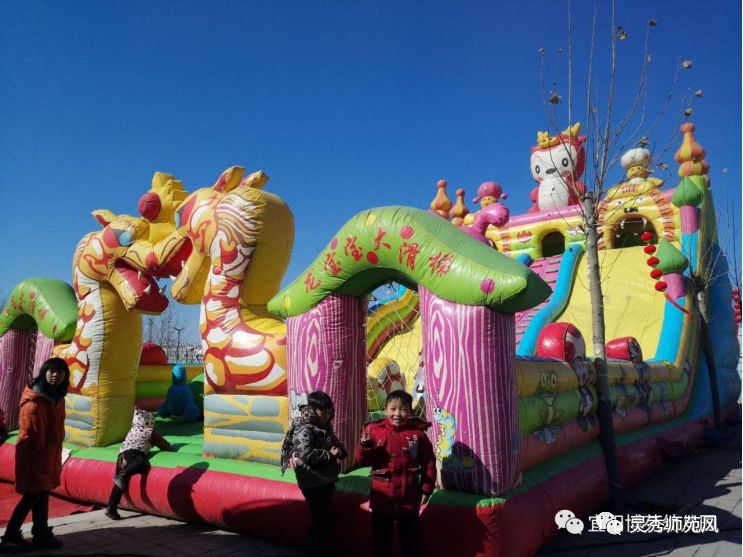 童年回忆90年代庙会,回忆童年庙会