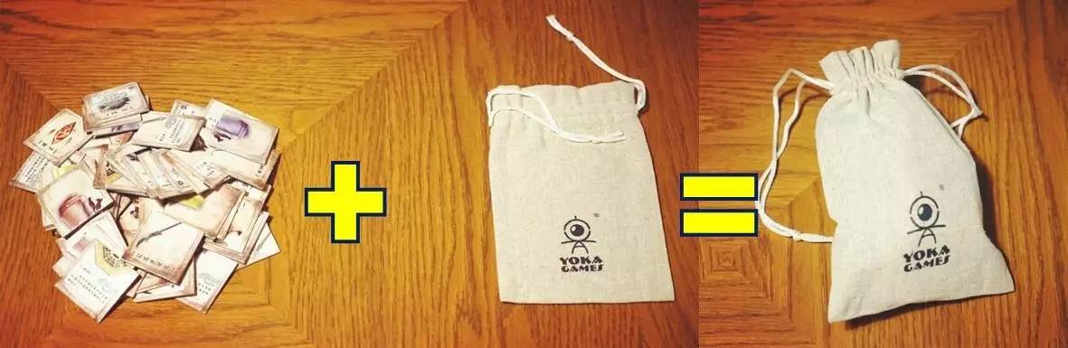 桌游收纳,桌游大小不一怎么收纳