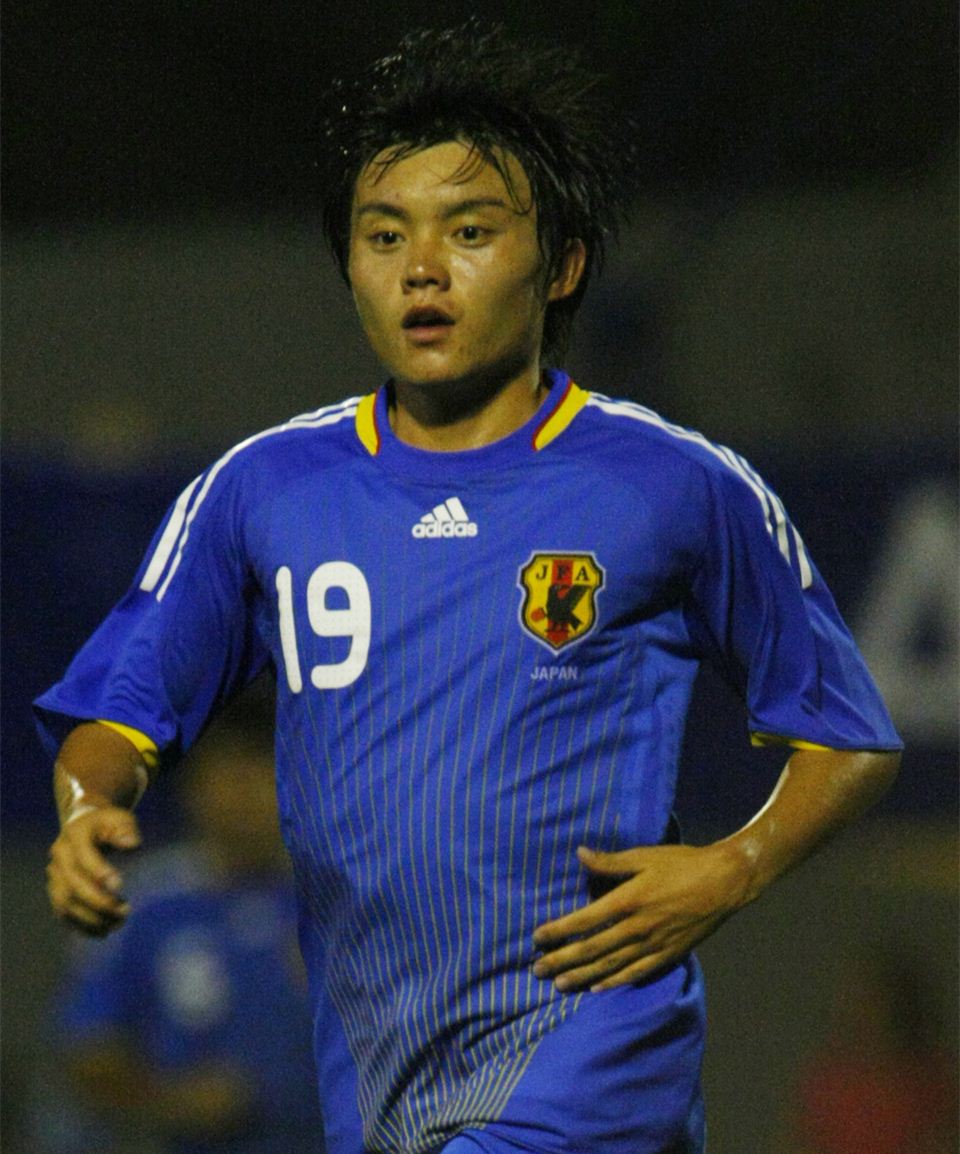 太任性侧田,大空翼加入南葛队的首次训练赛