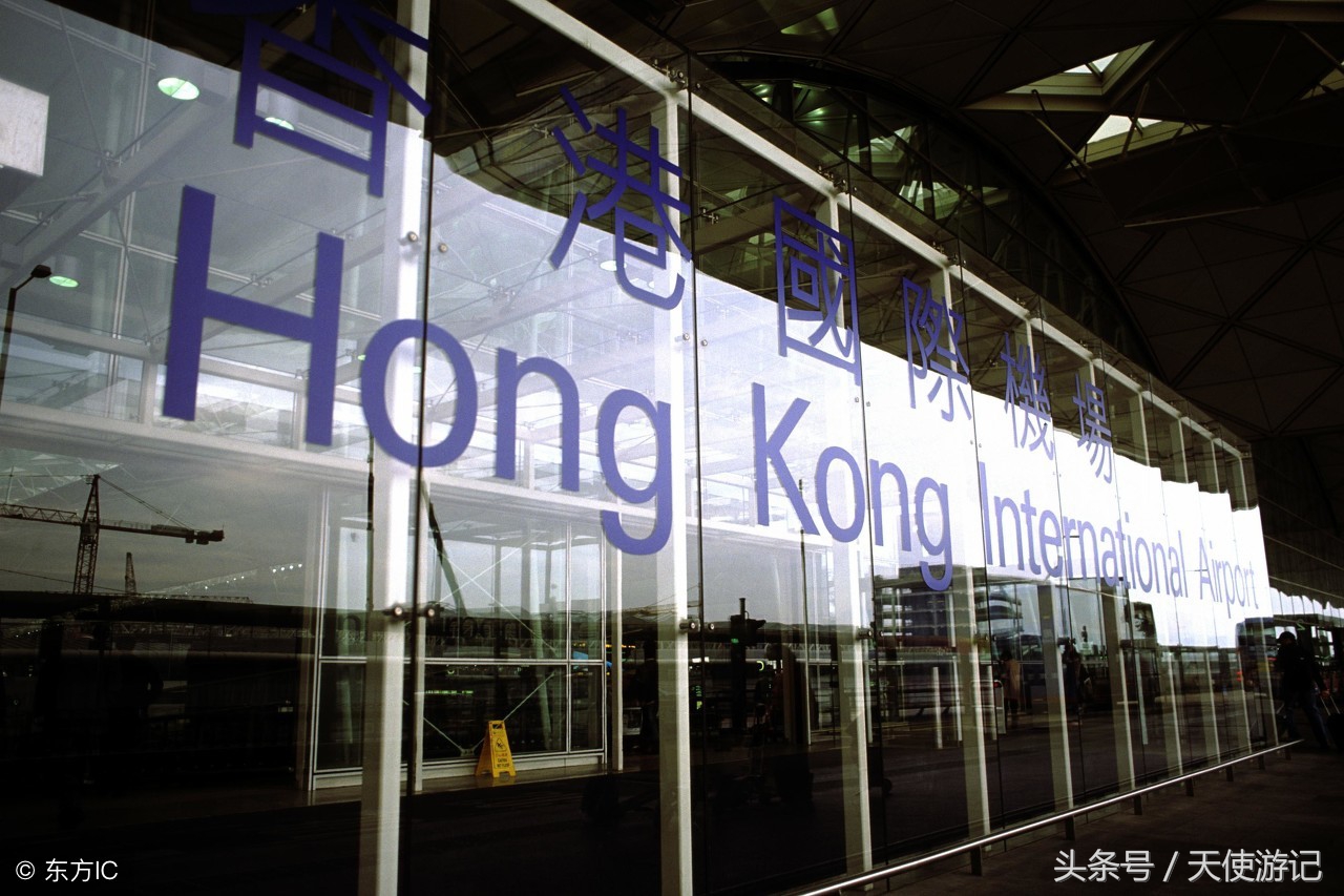 香港旅游过关哪个口岸好,口岸过关香港一日游最佳路线