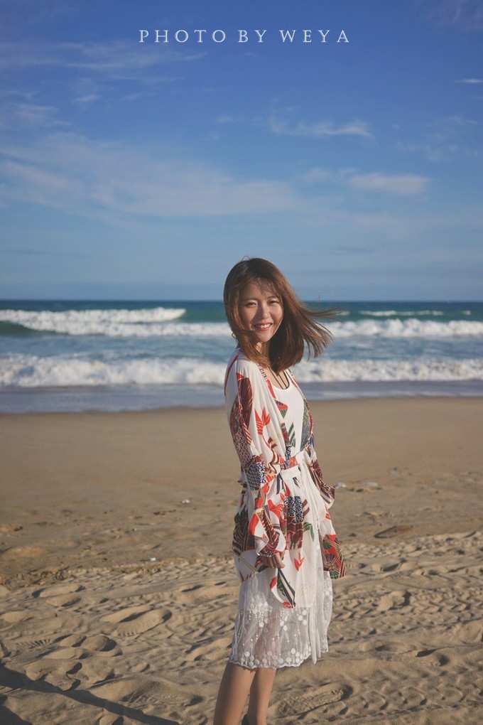 面面旅拍—诉不完千古泪，道不停三亚情，这个冬天我们掌心有太阳