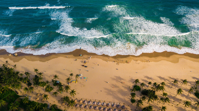 面面旅拍—诉不完千古泪，道不停三亚情，这个冬天我们掌心有太阳