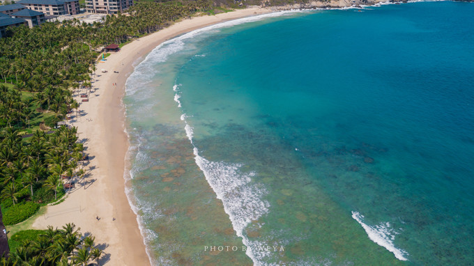 面面旅拍—诉不完千古泪，道不停三亚情，这个冬天我们掌心有太阳