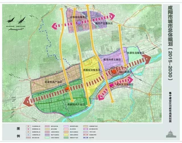 西安扩容咸阳城市规划,咸阳市和西安市城市建设
