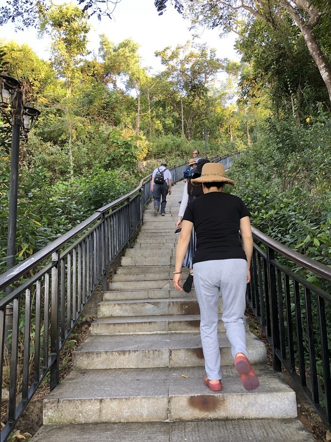 初次带着爸妈去旅行海南三亚-海口六日随心游