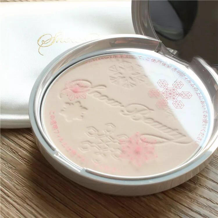 颜值暴击到极致,雾面哑光平价蜜粉