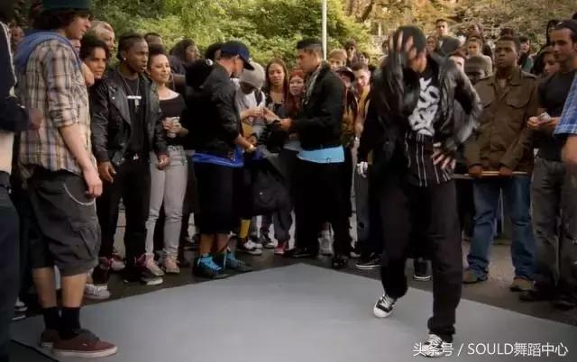 不减震易搭配怎么跳街舞？街舞必备5款鞋！