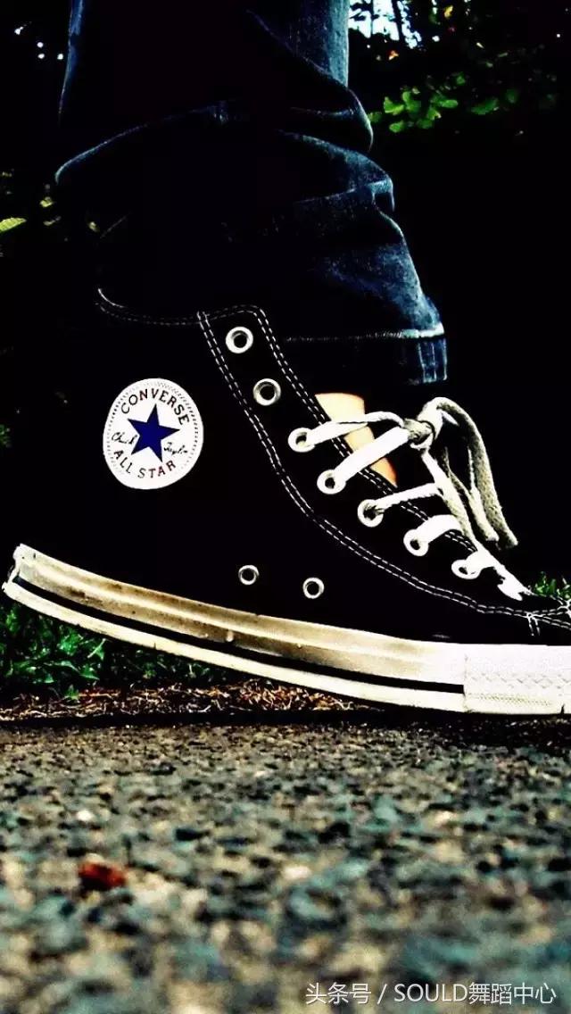 不减震易搭配怎么跳街舞？街舞必备5款鞋！