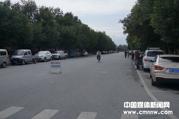 秋色中的*疆新**——故乡高泉（三）