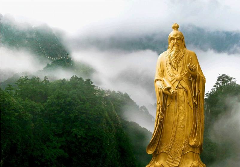 道家之源：老子（李耳）炼丹、修炼、悟道的地方都在这座城市