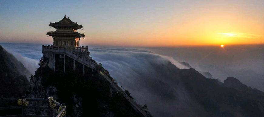 道家之源：老子（李耳）炼丹、修炼、悟道的地方都在这座城市