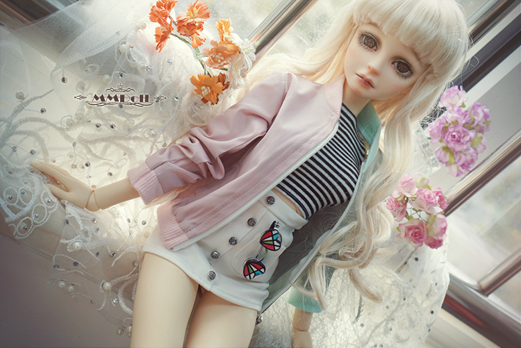 BJD—你会爱上的玩偶