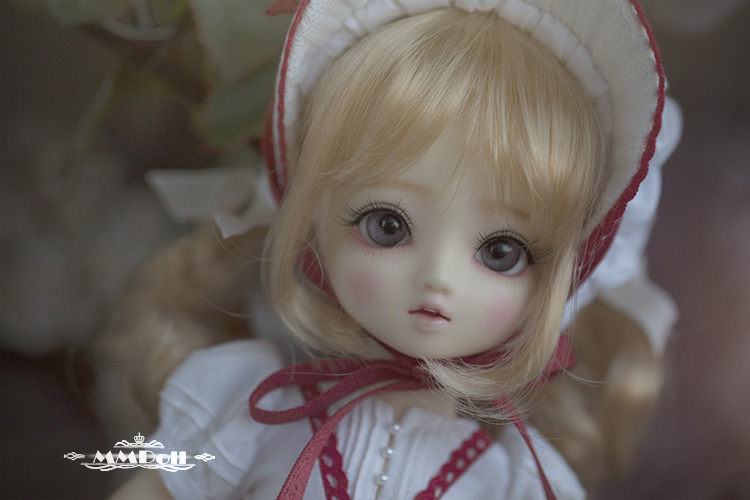 BJD—你会爱上的玩偶