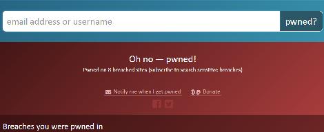 国人常用20大最易破解密码，中招了吗？教你一键查询密码是否泄漏