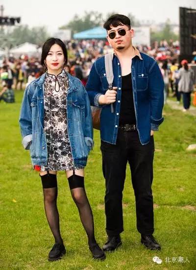 音乐节如果不够浪，怎么能看到我的摇滚魂