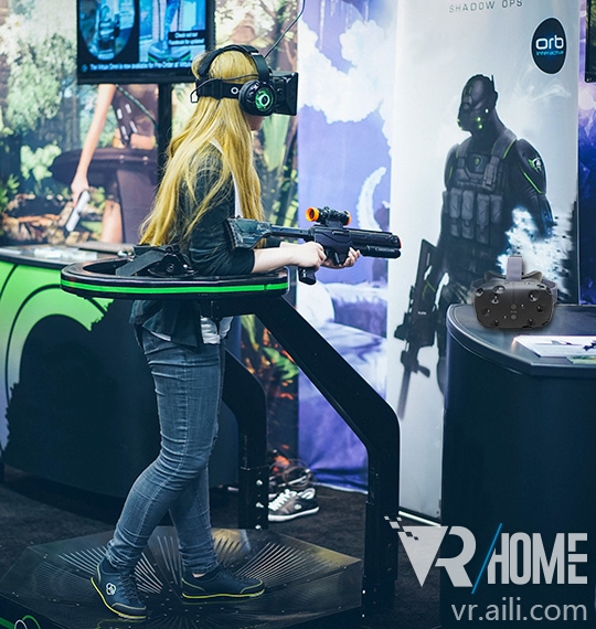 未来一年vr必玩的游戏,vr游戏到底怎么玩