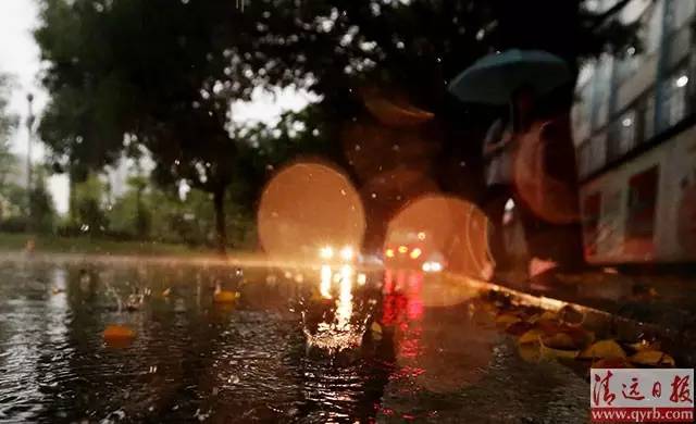 清远最新几号有大暴雨,有史以来清远最严重的暴雨