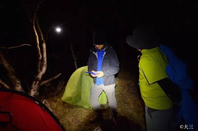 为什么山友们叫它神灯？