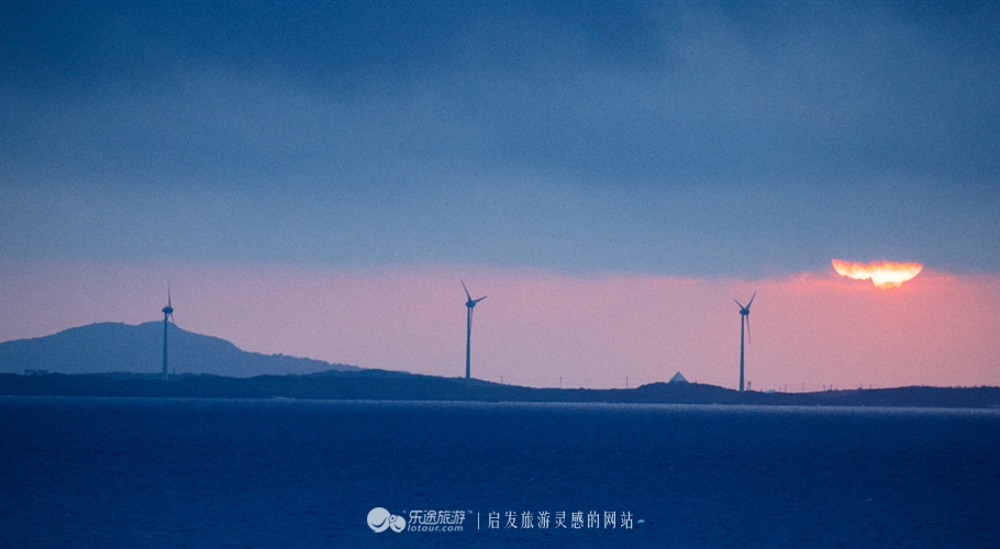 魅力宫古蓝，南行宫古岛之旅