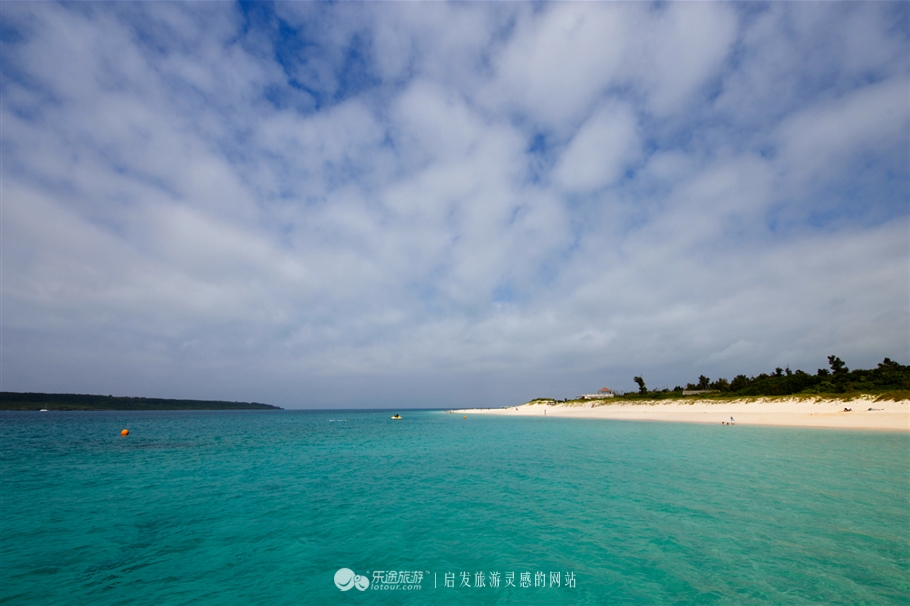 魅力宫古蓝，南行宫古岛之旅
