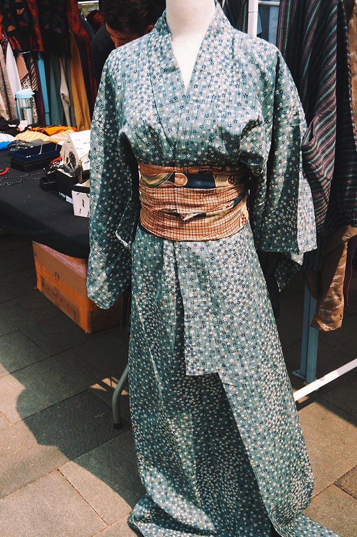 鱼说|美女空姐のLadyfest：一场从403漂流到武汉天地的文艺市集