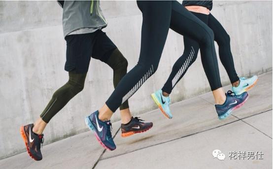 潮流就是在穿搭中感受自我,潮流运动的衣服穿搭