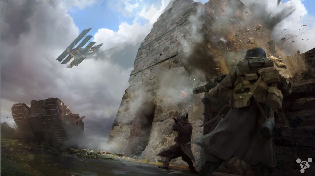 游戏战地1背后的历史,战地1最值得玩的剧情