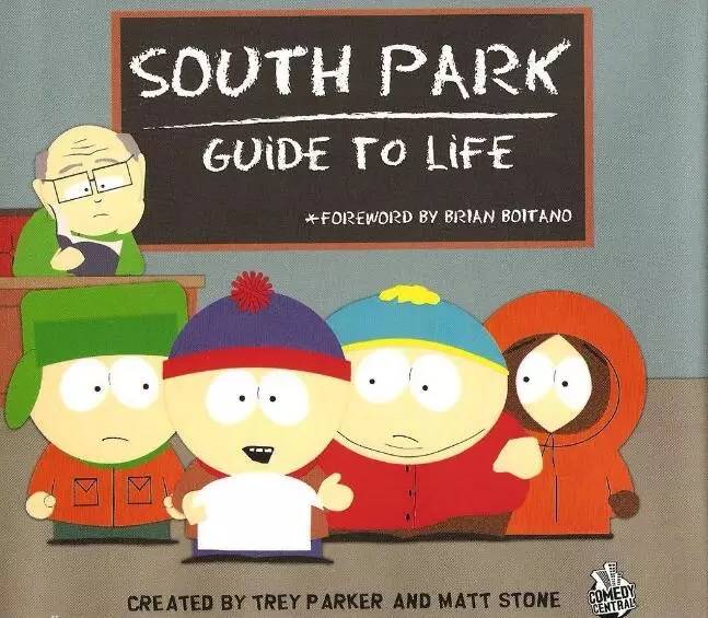 颠覆三观的美国动画,那些奇怪的美国动画