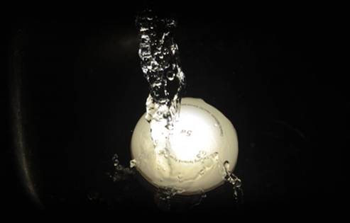 为什么山友们叫它神灯？