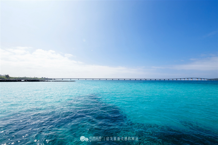 魅力宫古蓝，南行宫古岛之旅