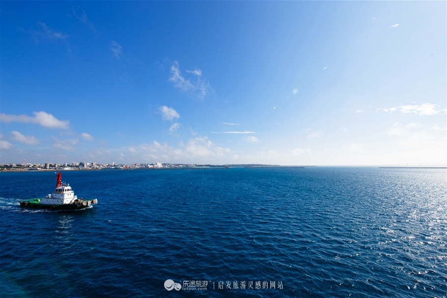 魅力宫古蓝，南行宫古岛之旅