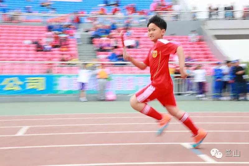 临沂汤庄实验学校运动会开幕式,2015临沂商城实验学校运动会