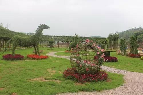 据说，江西人有了这条微信，就可以在韶关打开“仙境之门”！