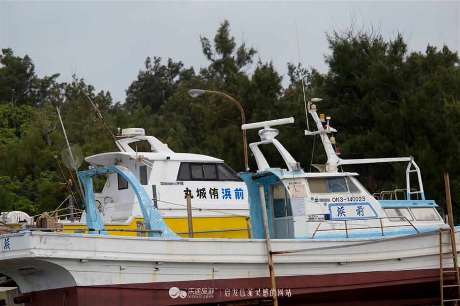 魅力宫古蓝，南行宫古岛之旅