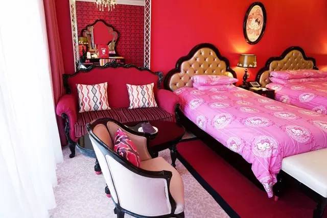 济州岛hellokitty乐园,济州岛kitty酒店