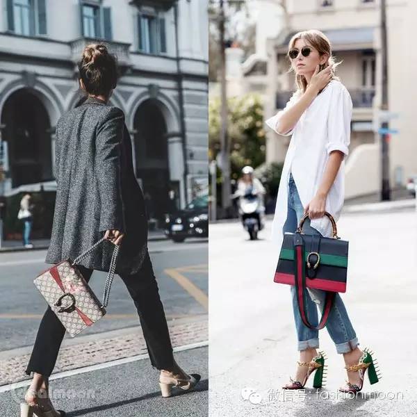 APP晒货这10个去年刷屏的最火包包，今年都出最新款啦！