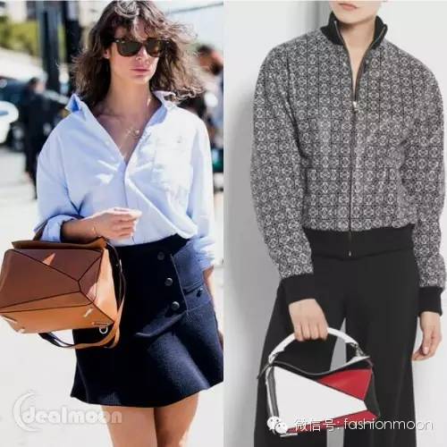 APP晒货这10个去年刷屏的最火包包，今年都出最新款啦！