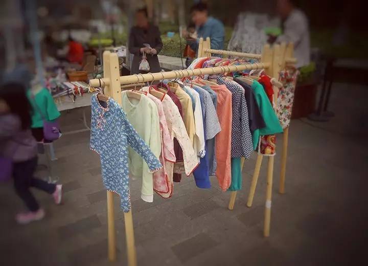 鱼说|美女空姐のLadyfest：一场从403漂流到武汉天地的文艺市集