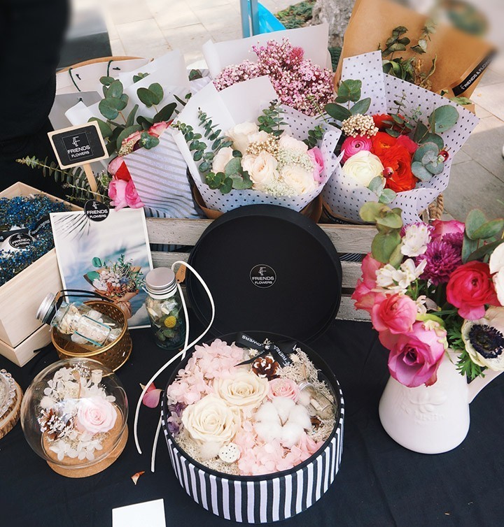 鱼说|美女空姐のLadyfest：一场从403漂流到武汉天地的文艺市集