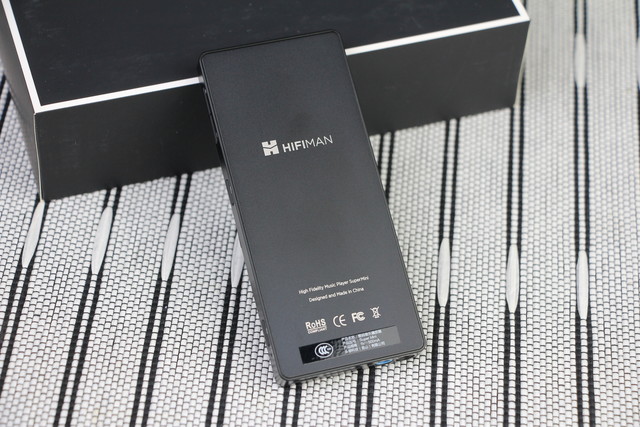 简单纯粹美好HiFiMANSUPERMINI试听