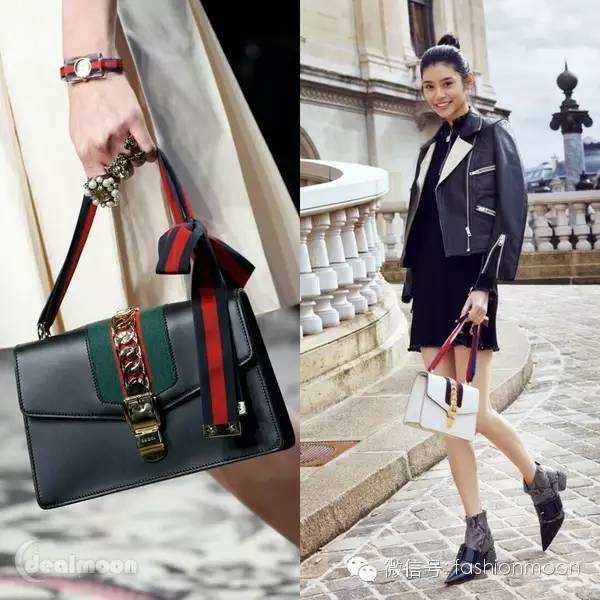 APP晒货这10个去年刷屏的最火包包，今年都出最新款啦！