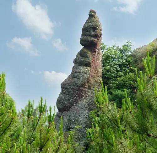 据说，江西人有了这条微信，就可以在韶关打开“仙境之门”！