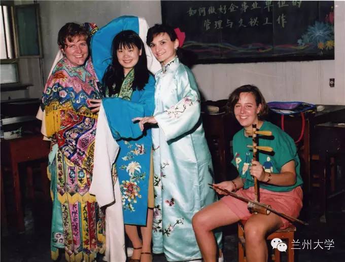 图讯兰大光阴的故事