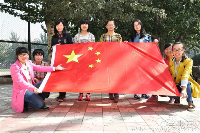 图讯兰大光阴的故事